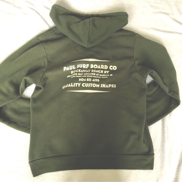 Unisex LI Surf hoodie handmade - Picture 7 of 13